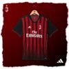 MILAN (Home 2016/17) - TALLA M