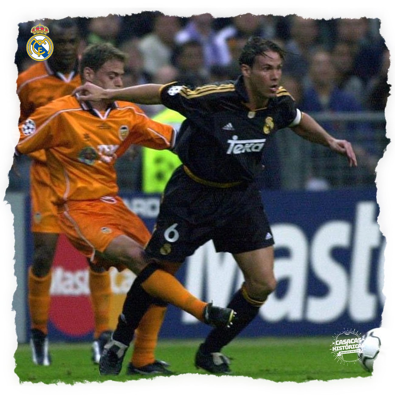 REAL MADRID (Away 1999/00) - Imagen 7