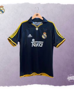 REAL MADRID (Away 1999/00)
