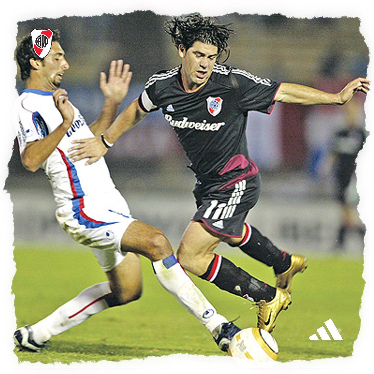 RIVER PLATE (Third 2005/06) - TALLA XL - Imagen 3