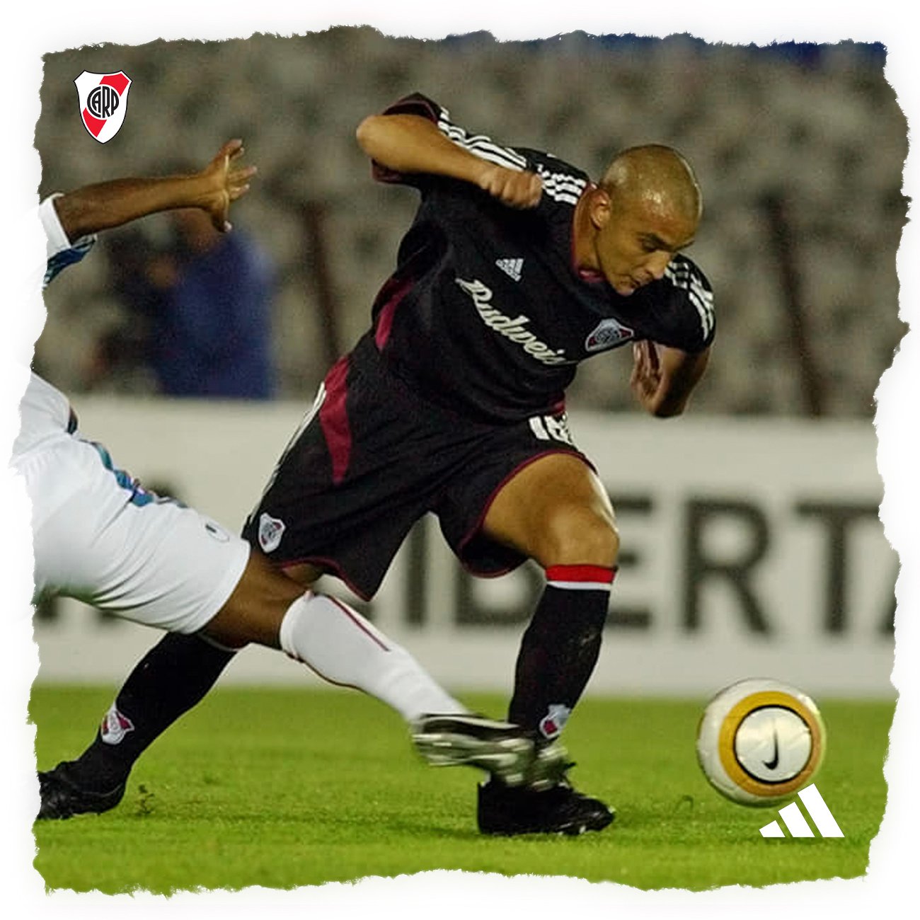 RIVER PLATE (Third 2005/06) - TALLA XL - Imagen 4