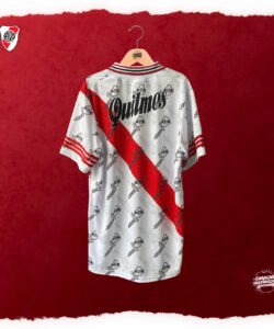 Alternative view of RIVER PLATE (Home 1996-98)