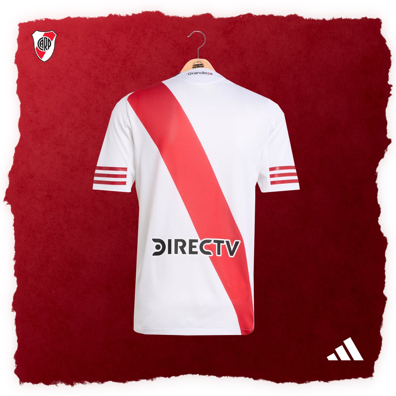 RIVER PLATE (Home 2025/26) - Imagen 2