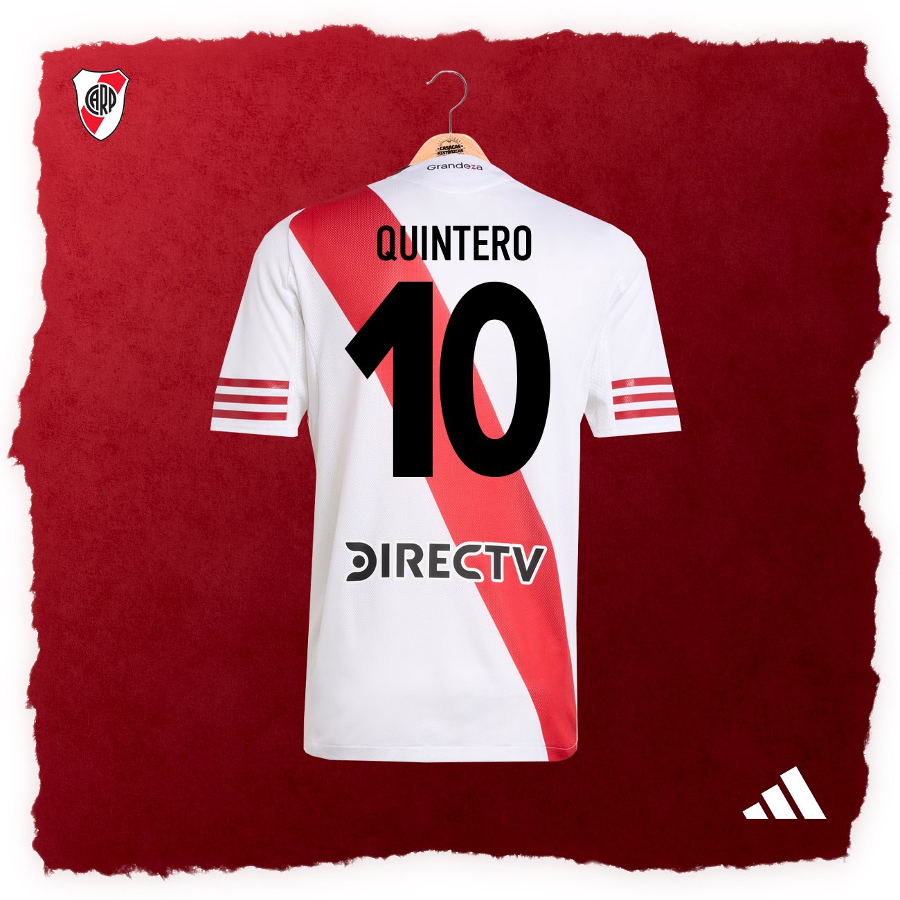 RIVER PLATE (Home 2025/26) - Imagen 4