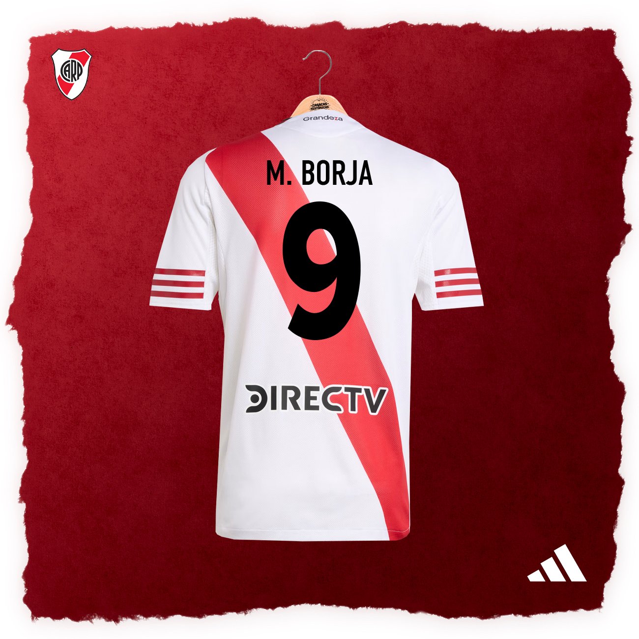 RIVER PLATE (Home 2025/26) - Imagen 3