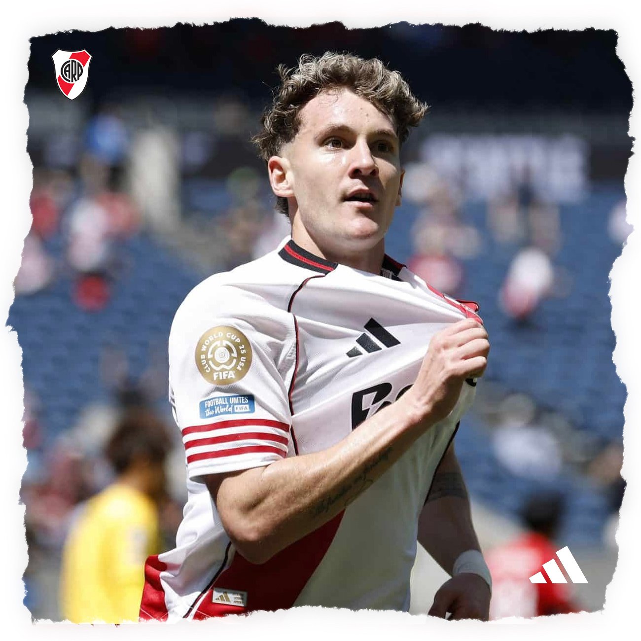 RIVER PLATE (Home 2025/26) - Imagen 7