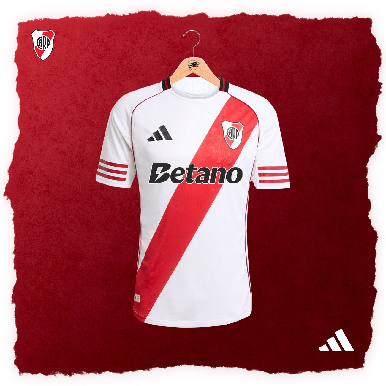 RIVER PLATE (Home 2025/26)