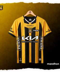 THE STRONGEST (Home 2026)