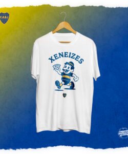 BOCA JUNIORS Xeneizes