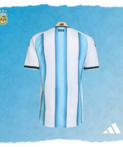 Alternative view of ARGENTINA (Home 2026)