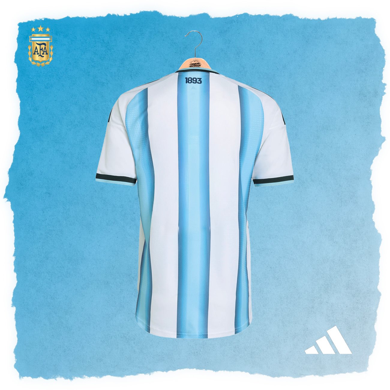 ARGENTINA (Home 2026) - Imagen 2