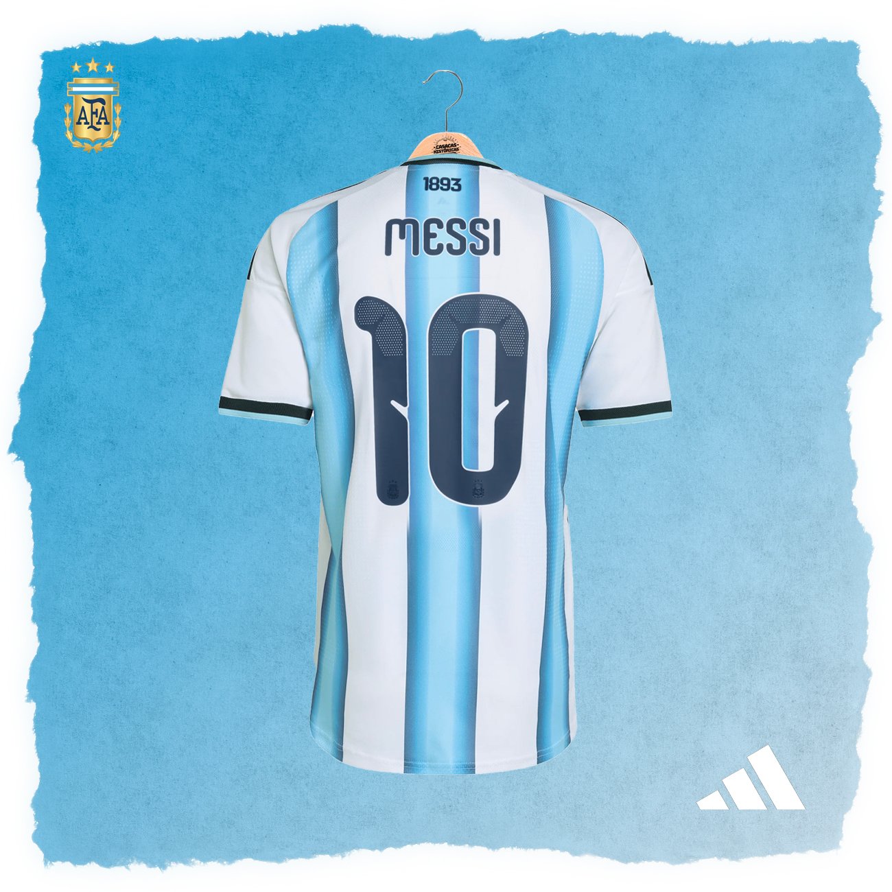 ARGENTINA (Home 2026) - Imagen 4