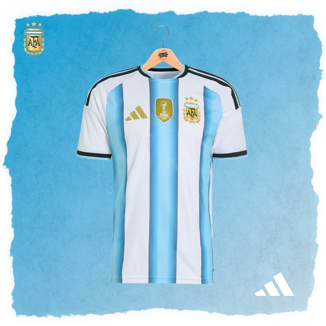 ARGENTINA (Home 2026)