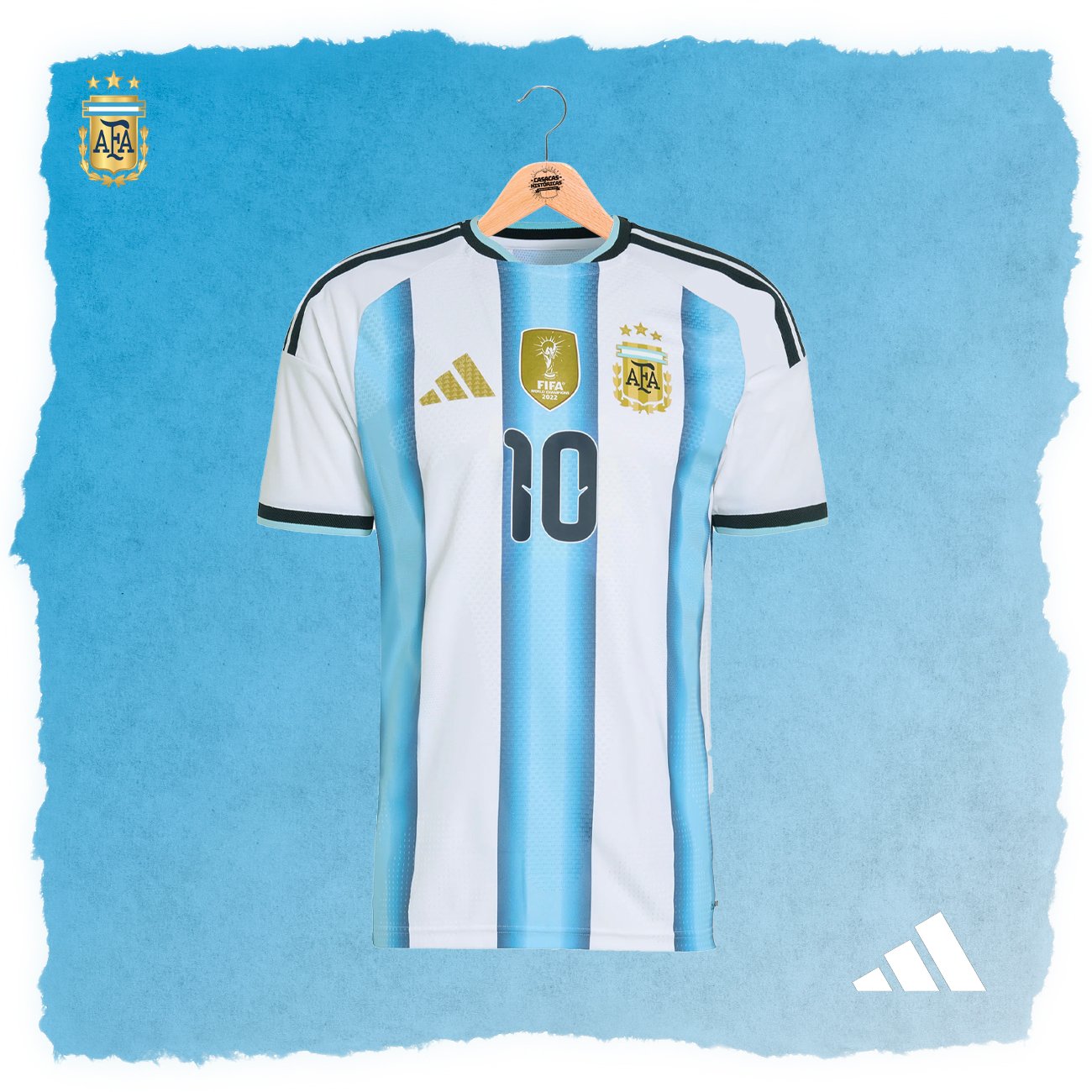 ARGENTINA (Home 2026) - Imagen 3