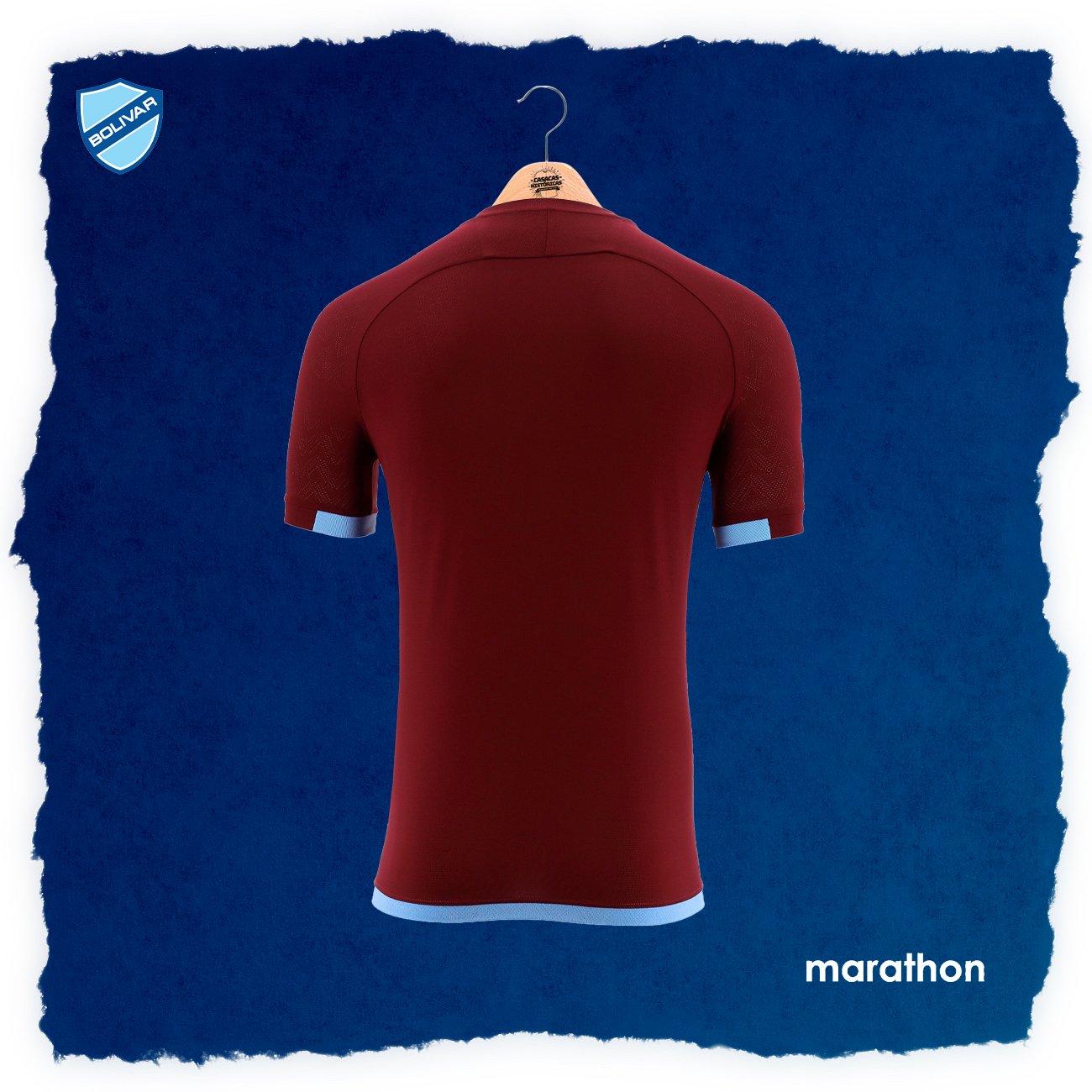 BOLÍVAR (Away 2026) - Imagen 2