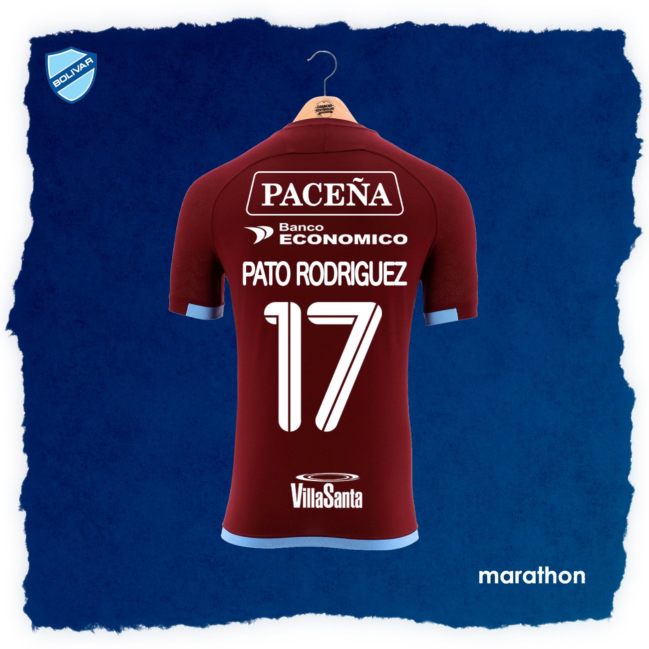 BOLÍVAR (Away 2026) - Imagen 4