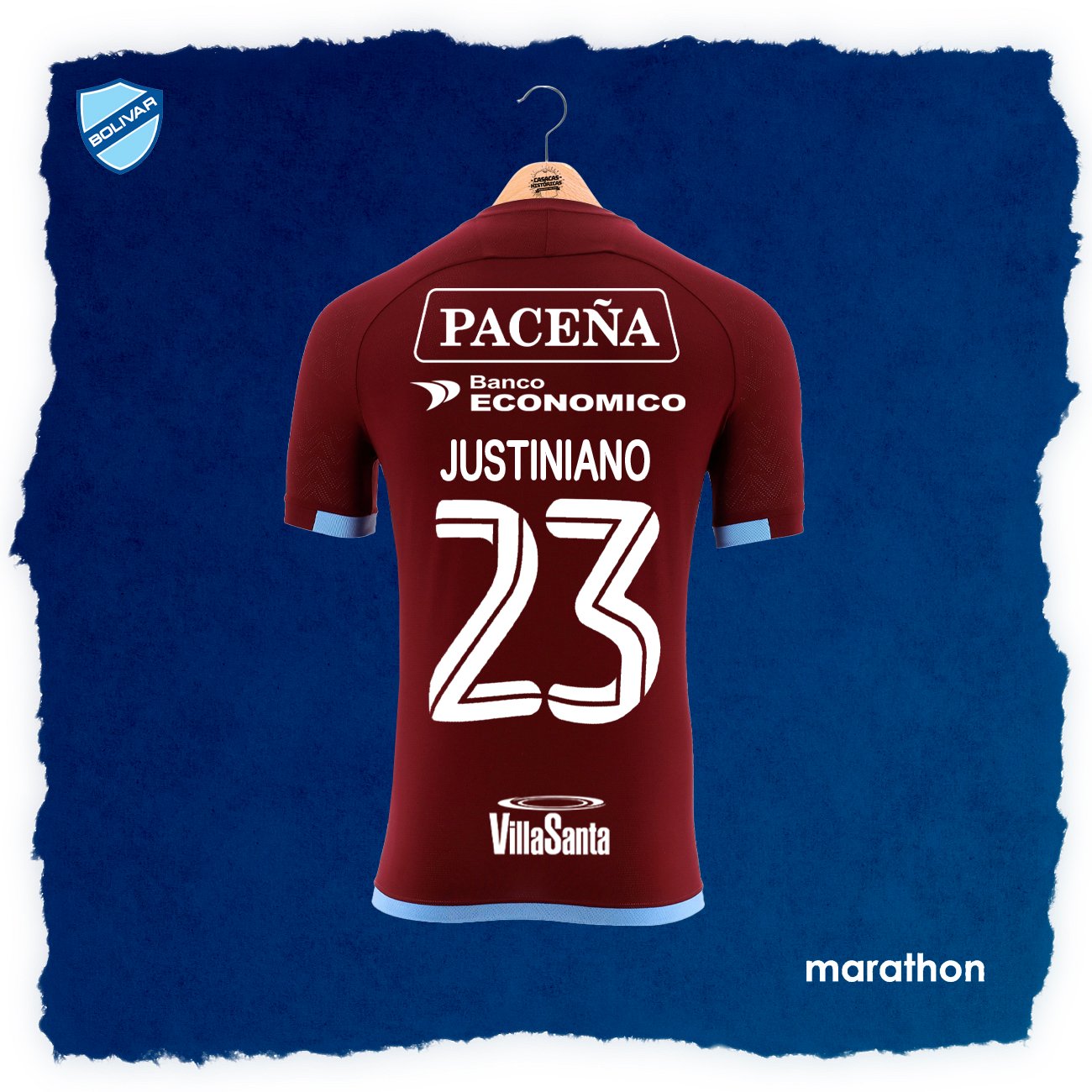 BOLÍVAR (Away 2026) - Imagen 5