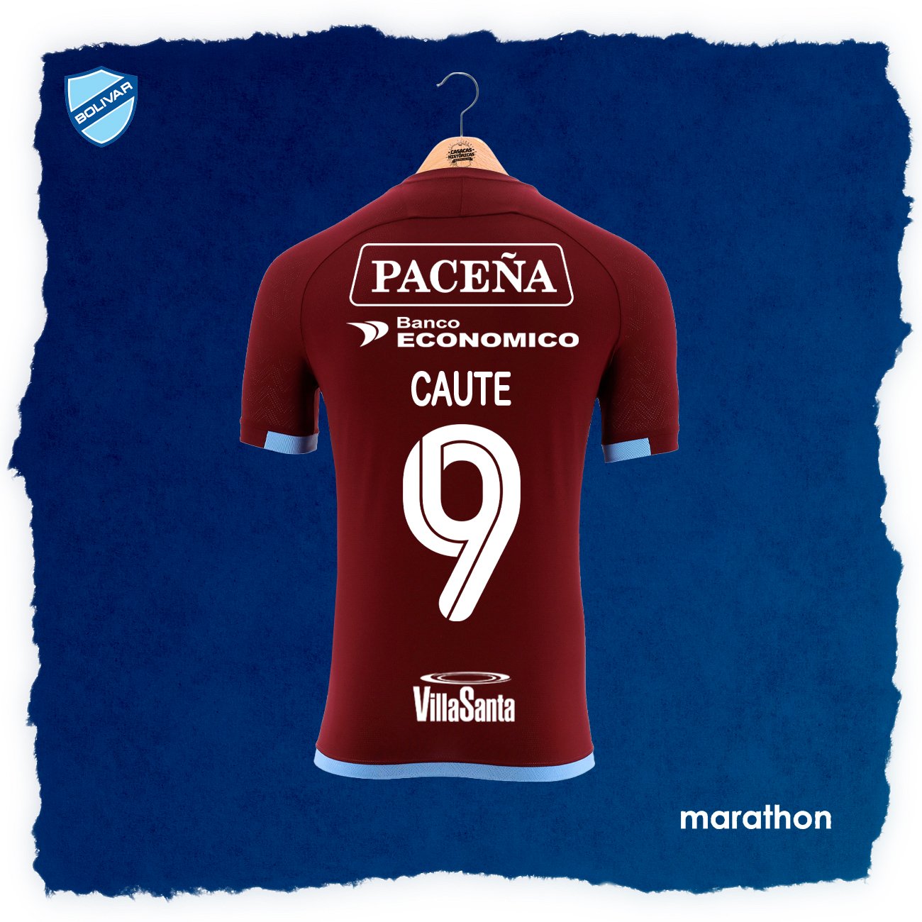 BOLÍVAR (Away 2026) - Imagen 3