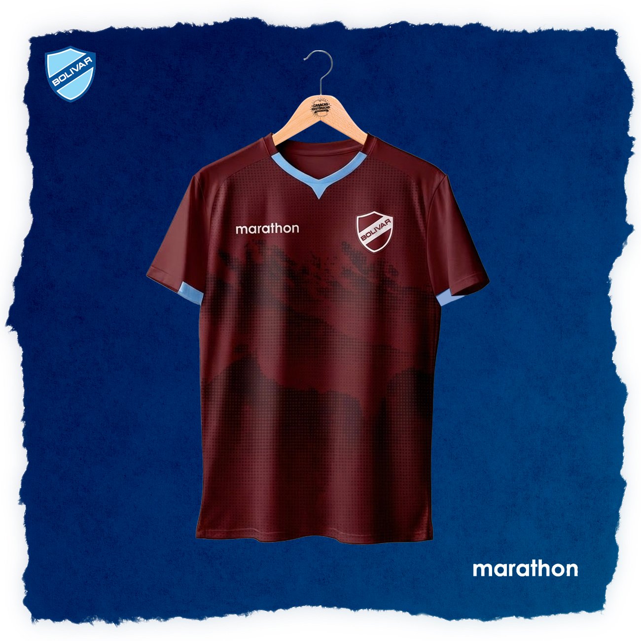 BOLÍVAR (Away 2026)