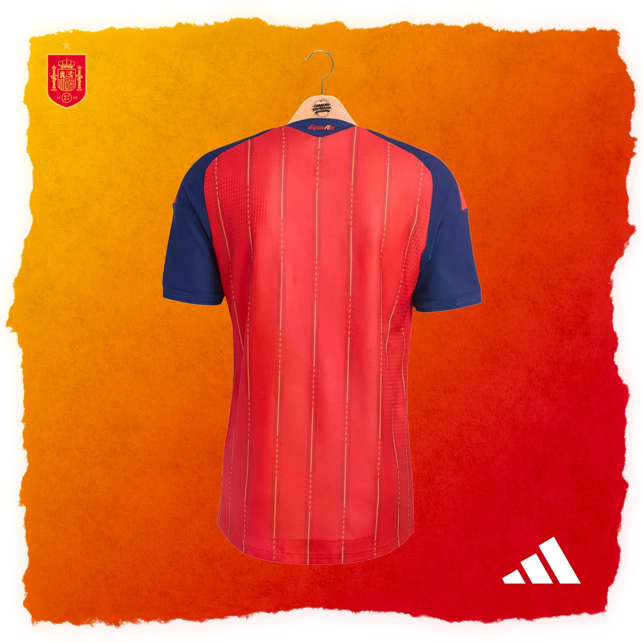 ESPAÑA (Home 2026) - Imagen 2