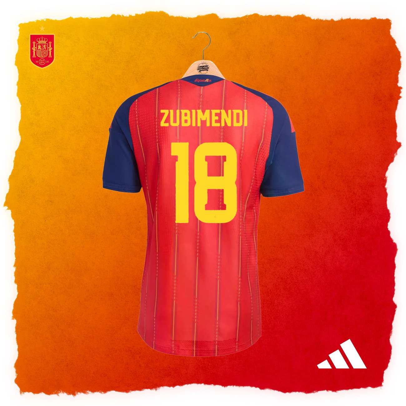 ESPAÑA (Home 2026) - Imagen 6