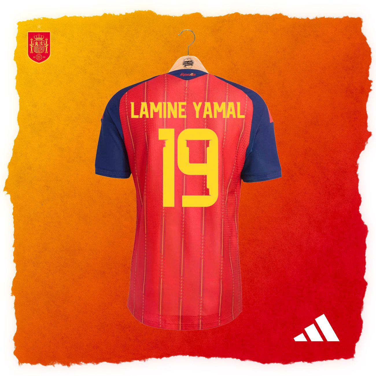 ESPAÑA (Home 2026) - Imagen 8