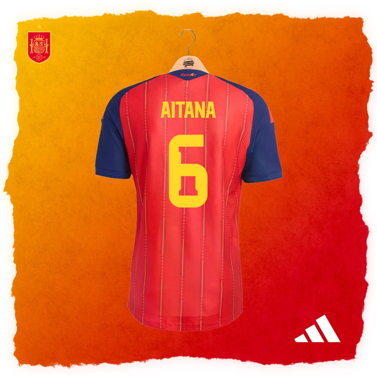 ESPAÑA (Home 2026) - Imagen 4