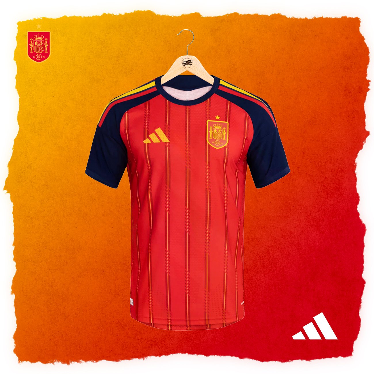 ESPAÑA (Home 2026)