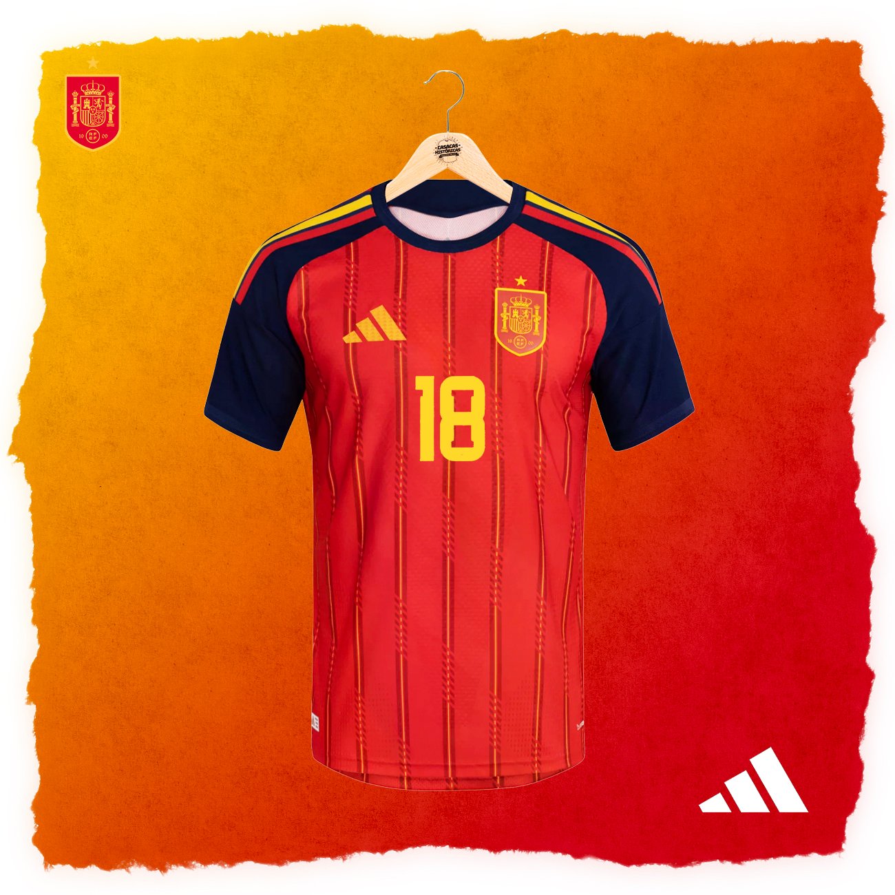 ESPAÑA (Home 2026) - Imagen 5