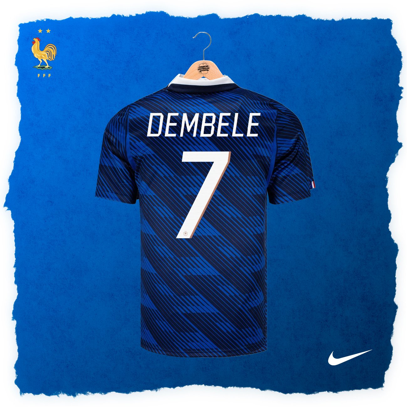 FRANCIA (Home 2026) - Imagen 5