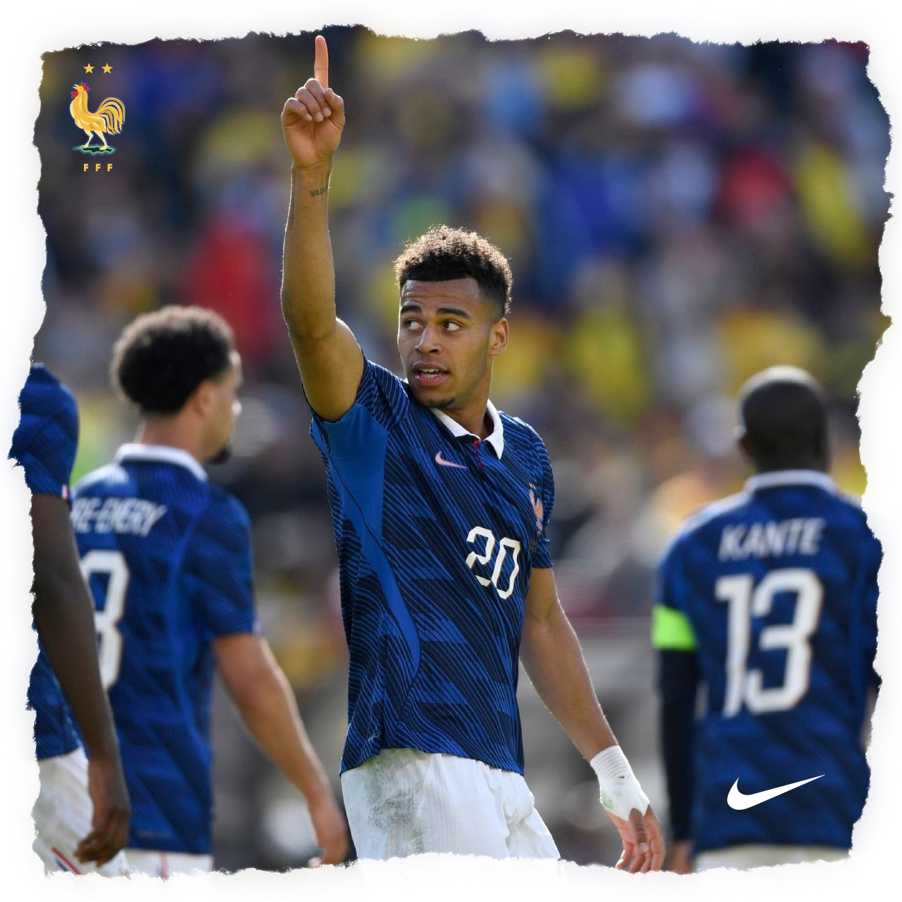 FRANCIA (Home 2026) - Imagen 7