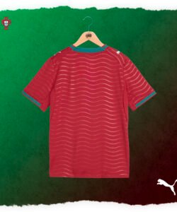 Alternative view of PORTUGAL (Home 2026)