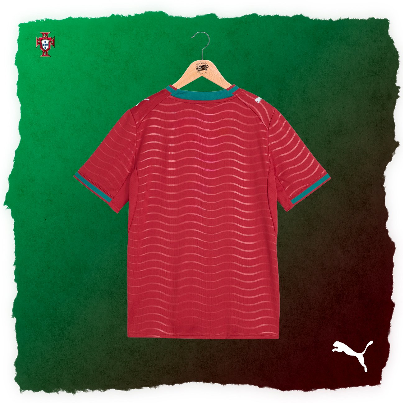 PORTUGAL (Home 2026) - Imagen 2