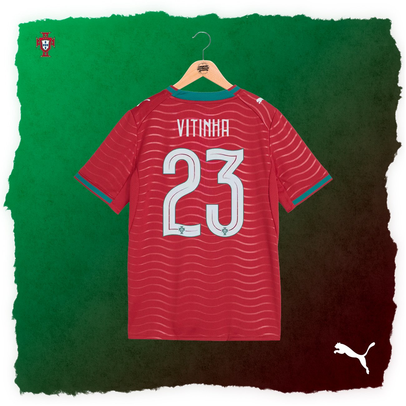 PORTUGAL (Home 2026) - Imagen 8