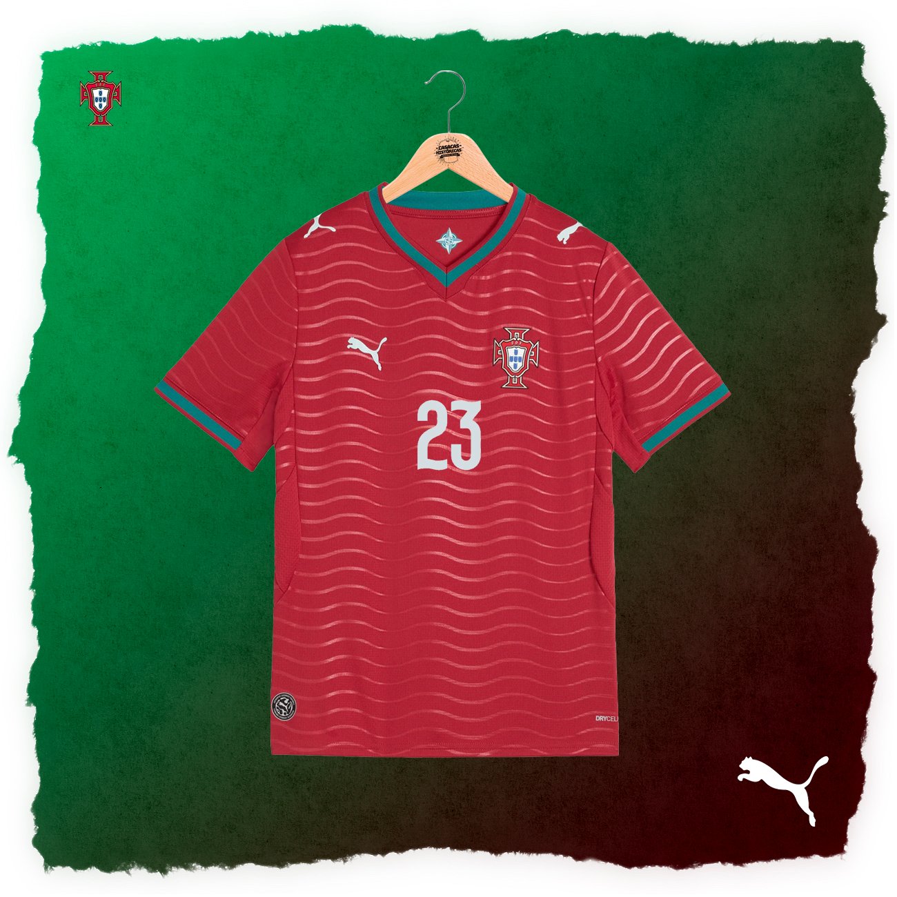 PORTUGAL (Home 2026) - Imagen 7
