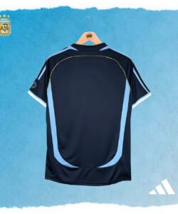 Alternative view of ARGENTINA (Away 2006)