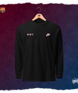 OLIVIA RODRIGO x BARCELONA Força Barça - Manga larga unisex