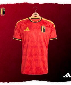 BÉLGICA (Home 2026)