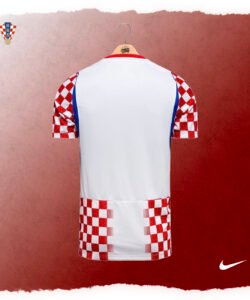 Alternative view of CROACIA (Home 2026)
