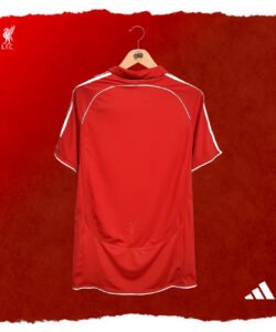 Alternative view of LIVERPOOL (Home 2006/07)