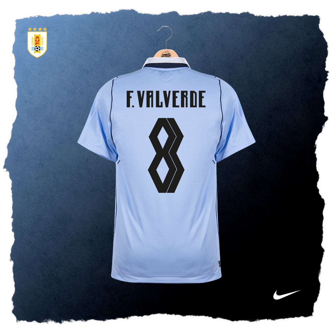 URUGUAY (Home 2026) - Imagen 6