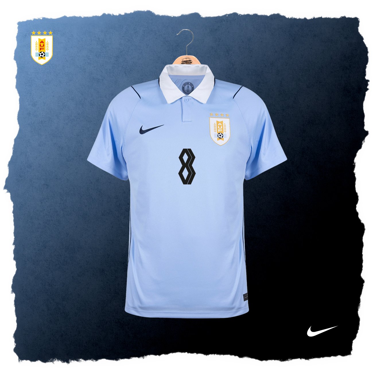 URUGUAY (Home 2026) - Imagen 5