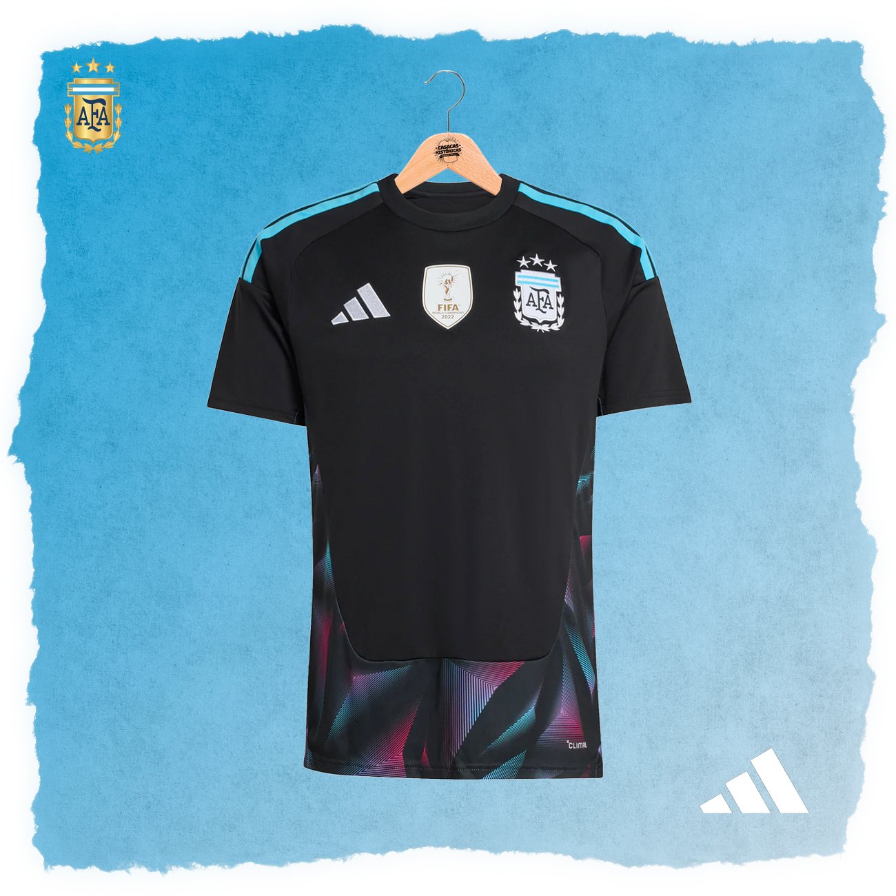 ARGENTINA (Arquero 2026)