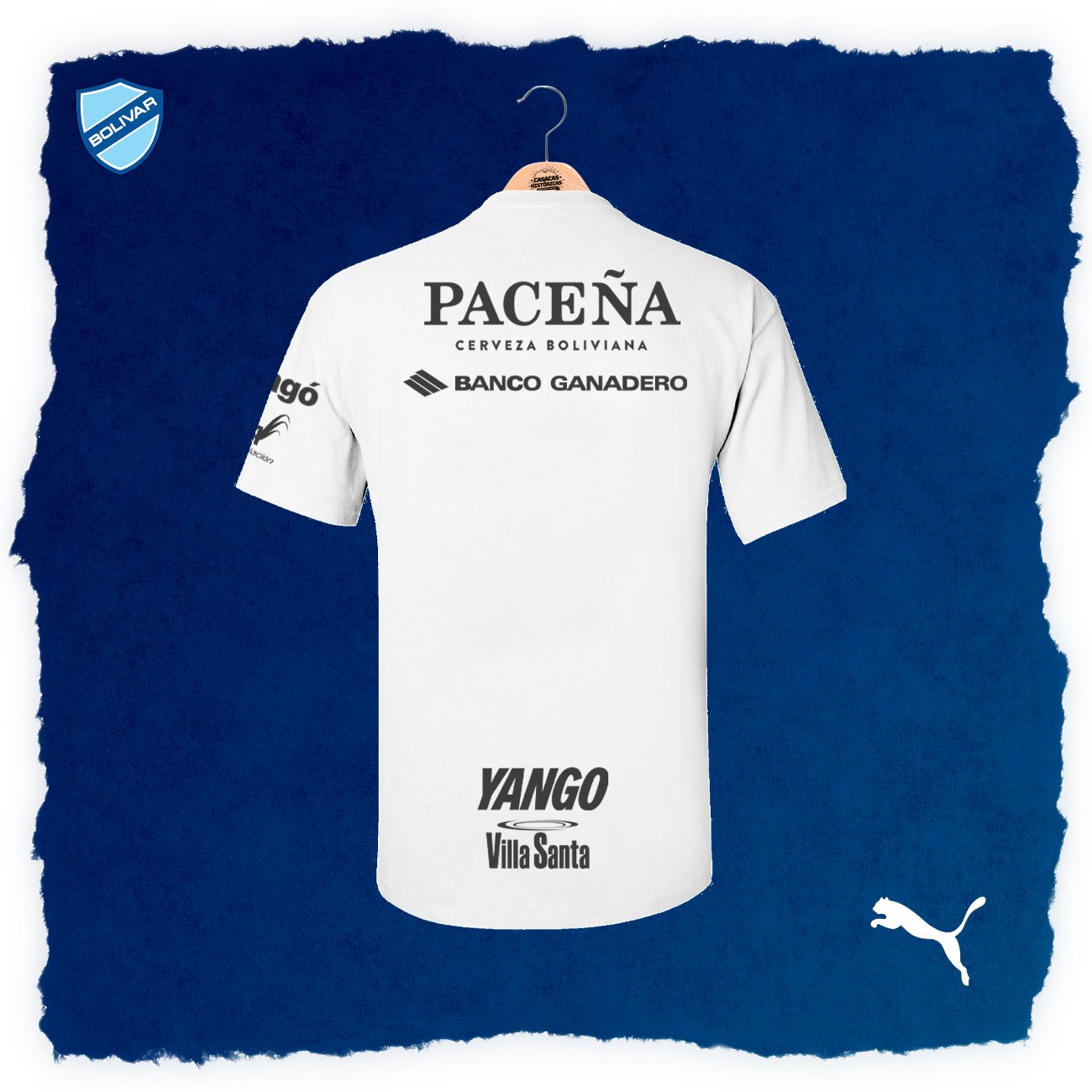 BOLÍVAR (Away 2023) - Imagen 2