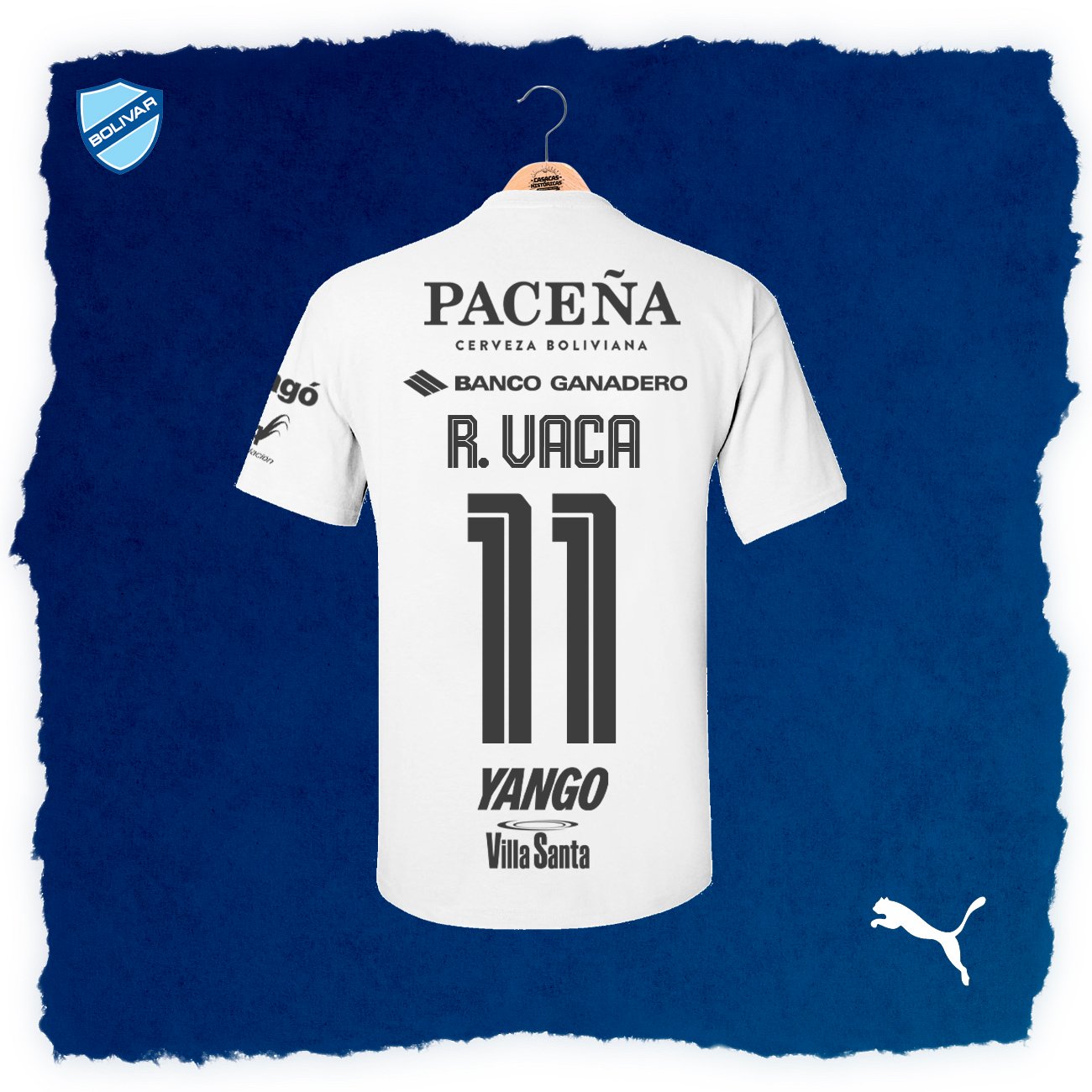 BOLÍVAR (Away 2023) - Imagen 6