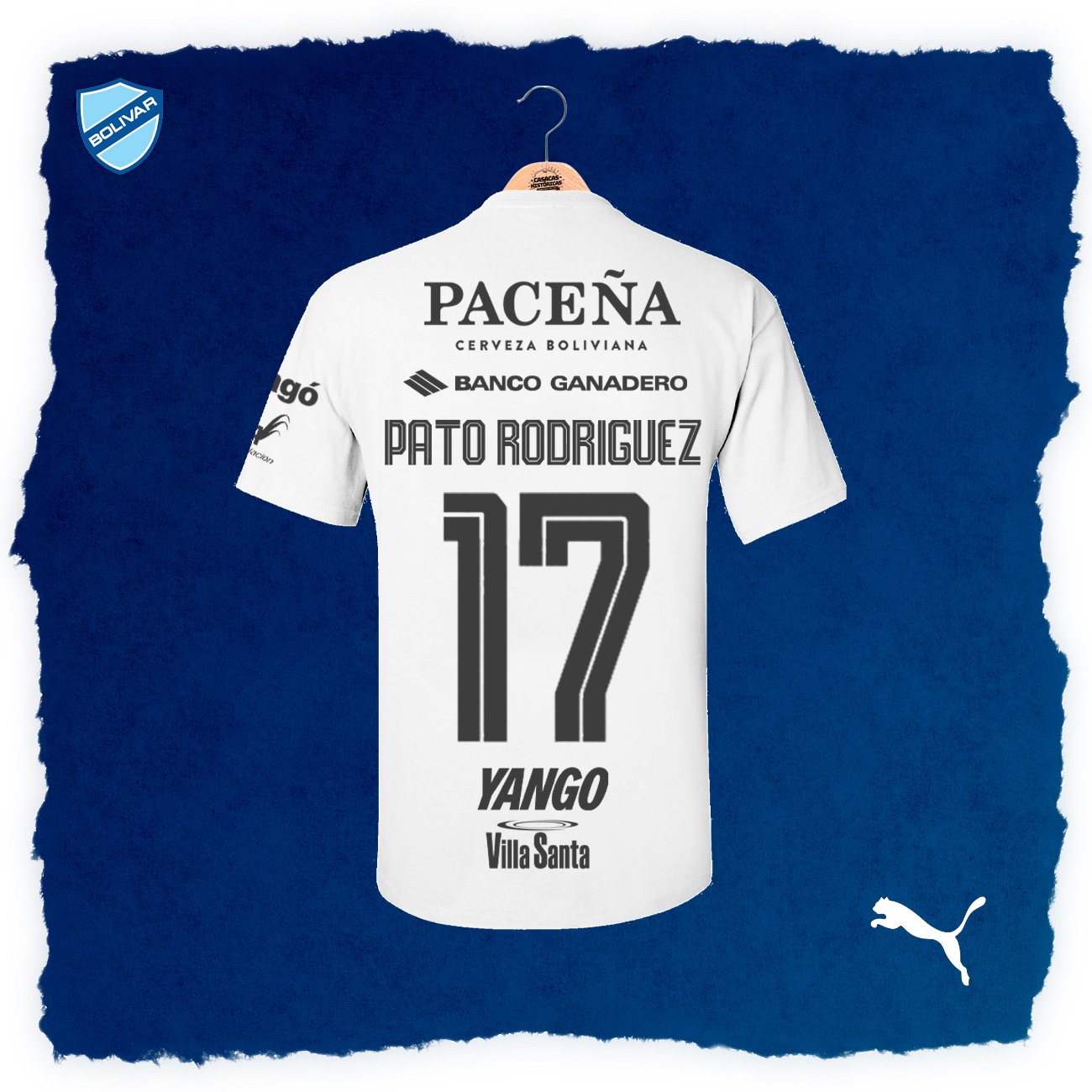 BOLÍVAR (Away 2023) - Imagen 5