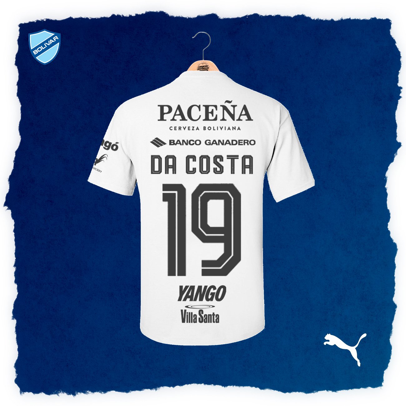 BOLÍVAR (Away 2023) - Imagen 4