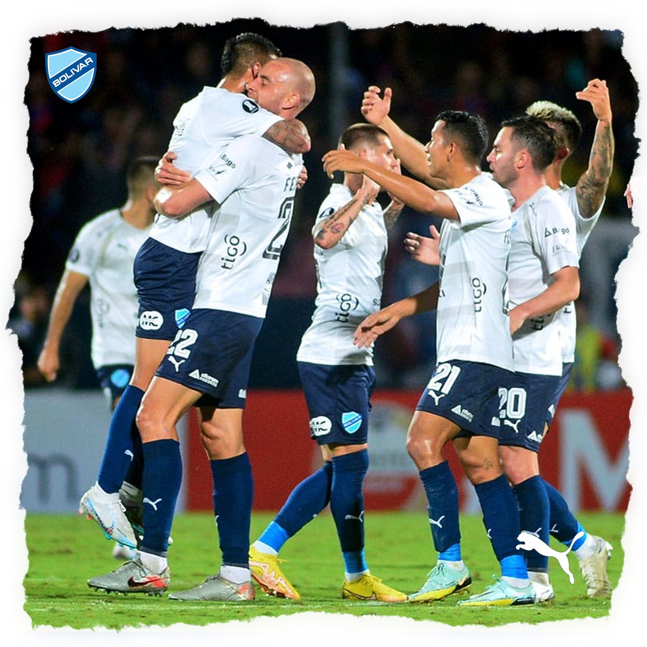 BOLÍVAR (Away 2023) - Imagen 7