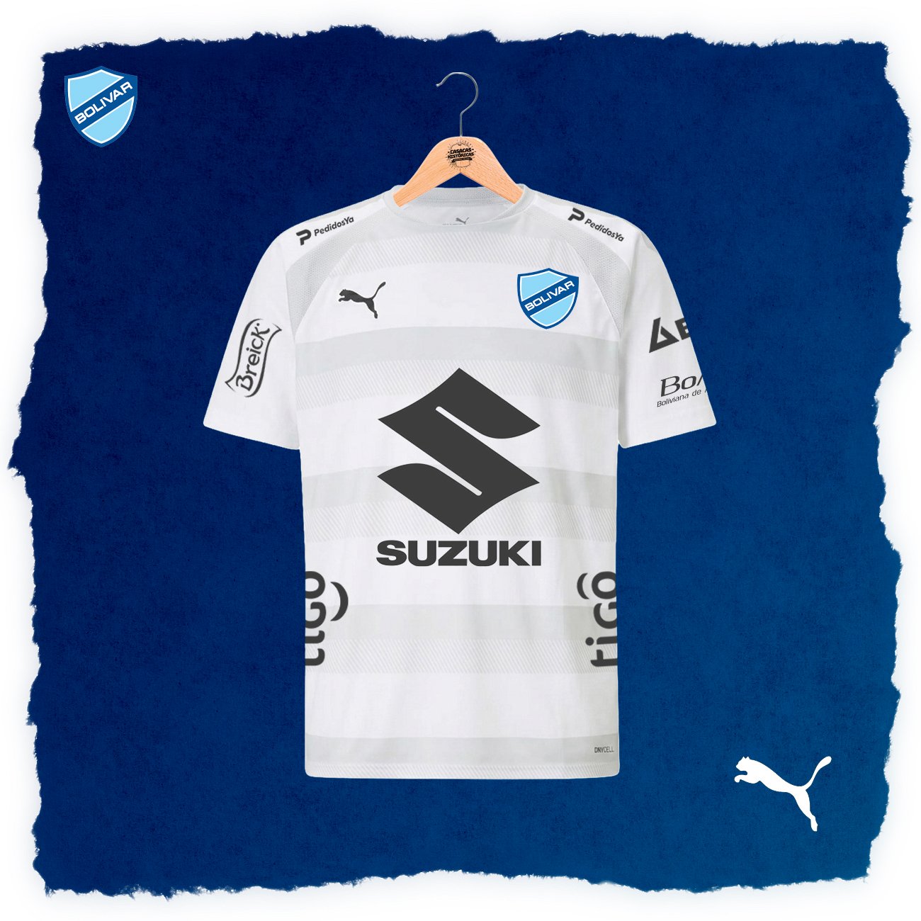 BOLÍVAR (Away 2023)