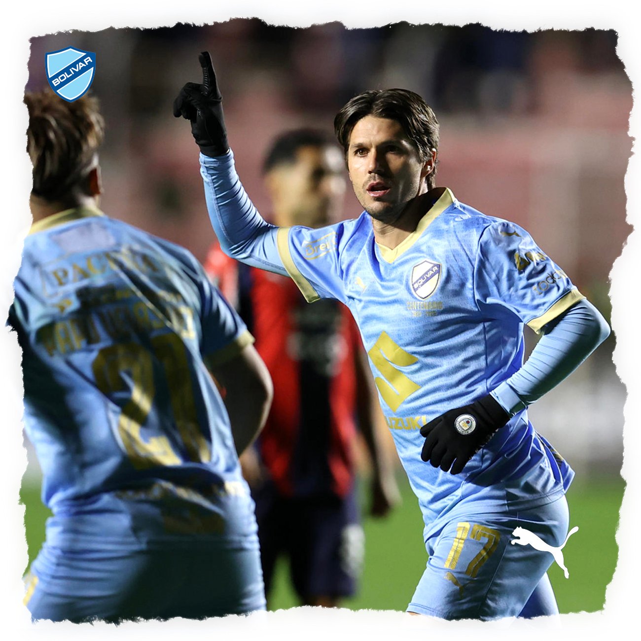 BOLÍVAR (Home 2025 Centenario) - Imagen 6